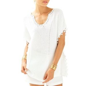 Lilly Pulitzer Keating Sweater NWT